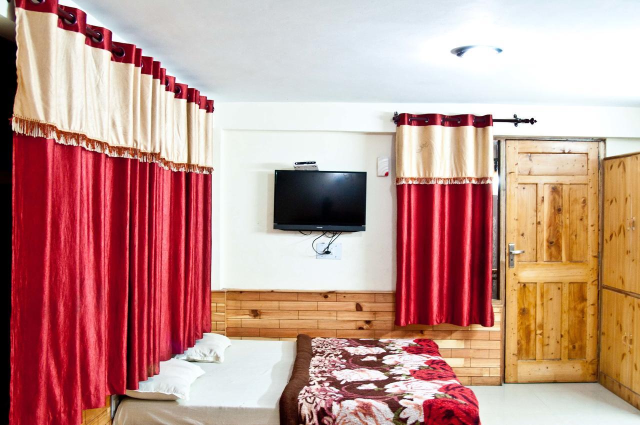 Himalayan Riverside Resort, Manali Екстер'єр фото
